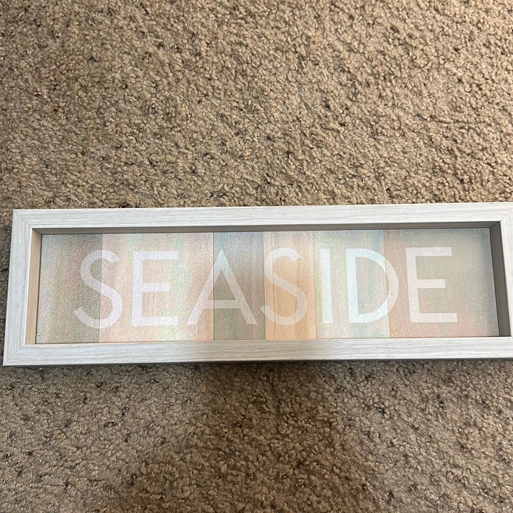 Beautiful Seaside home decor